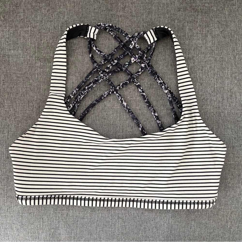 Lululemon - Free to Be Bra Wild